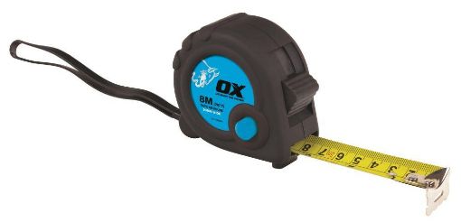 Picture of OX Trade 8m Tape Measure