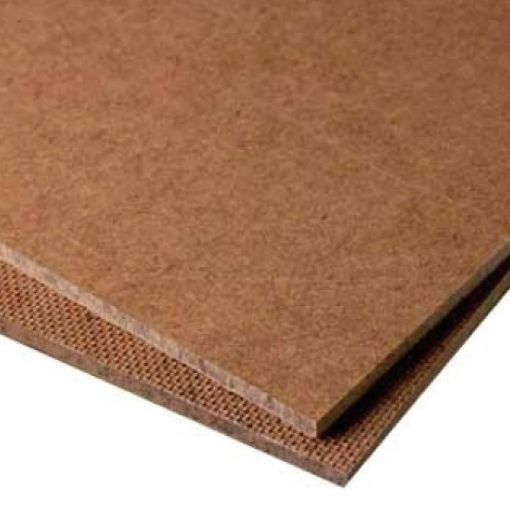 Picture of 2440 X 1220 X 3.2mm Hardboard 