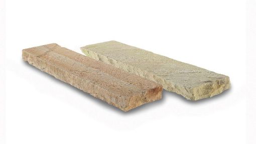 Picture of Natural Stone Coping/Edging Raj Blend 600 x 280mm