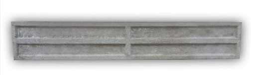 Picture of 12" Recessed Gravel Board 