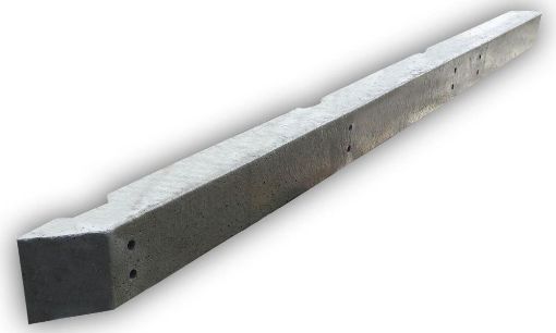 Picture of 8' 3" Arris Rail Post LW 