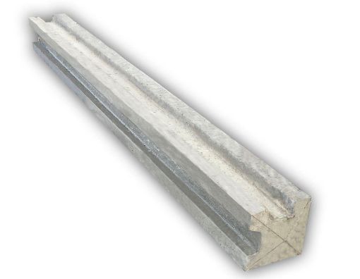 Picture of 9' Corner Slotted Post 
