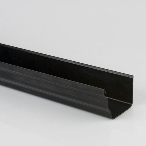 Picture of Brett Martin Rainwater 106mm Prostyle 4m Gutter Black