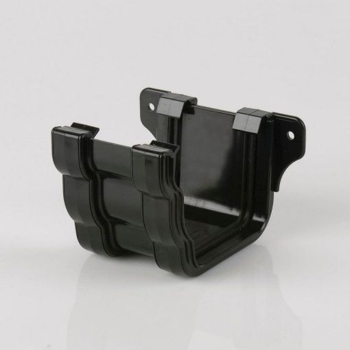 Picture of Rainwater 106mm Prostyle Union Bracket Black 