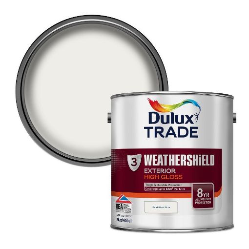 Picture of DT W/SHIELD EXT/GLOSS PBW 2.5L