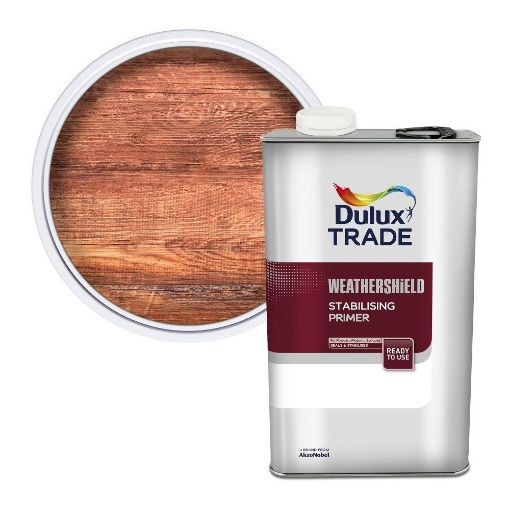 Picture of Dulux Trade Weathershield Stabilising Primer 5L