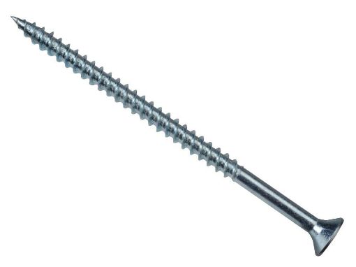 Picture of 7 x 1 1/2" General-Purpose Screw - Zinc Plated - Box 200