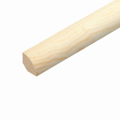 Picture of  PEFC Quad 12 x 12mm 2.4Mtr Pine (C) PEFC