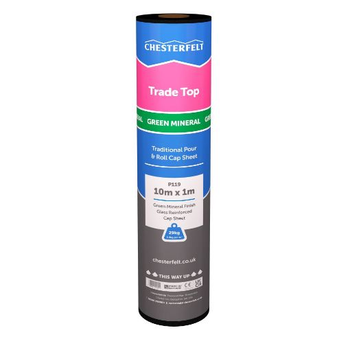 Picture of TRADE TOP GREEN MINERAL 10mx1m Green Mineral FINISH