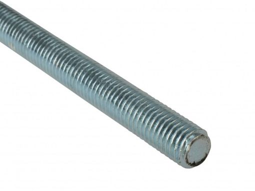 Picture of M6 x 1M Threaded Rod - Zinc Plated - Each
