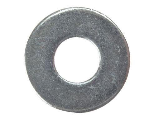 Picture of M6 x 25mm Penny Washers - Zinc Plated - Bag 10