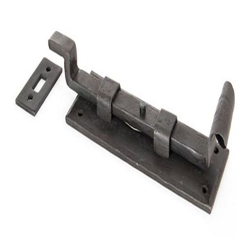 Picture of From The Anvil Beeswax 6" Cranked Door Bolt