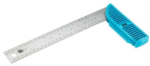 Picture of OX Pro Carpenters Square & Angle Finder 300mm / 12in