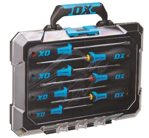Picture of OX Pro 7 Piece Screwdriver Set