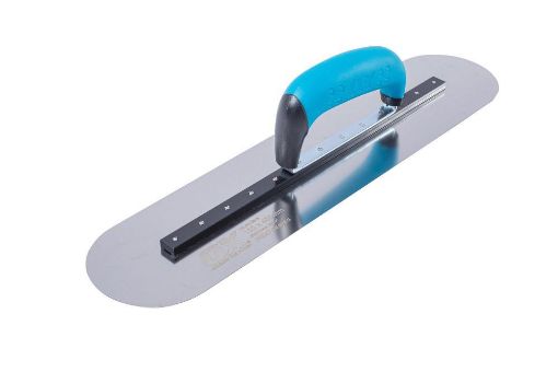 Picture of OX Pro 110 x 450mm S/S Pool Trowel, Rigid