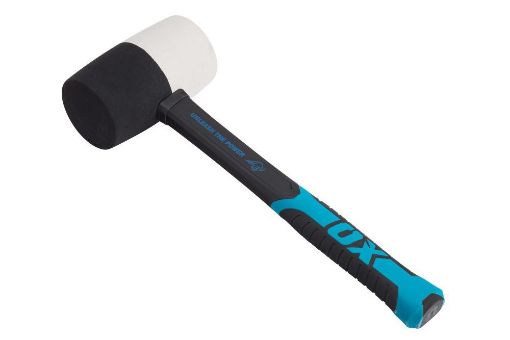 Picture of OX Combination Rubber Mallet - 24 oz