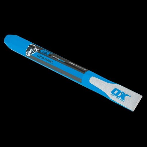 Picture of OX Trade Cold Chisel - 1" x 18" / 25mm x 450mm