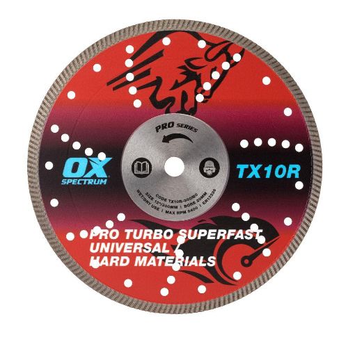 Picture of Spectrum Superior Turbo Dia Blade - Multi-Steel - 300/20mm