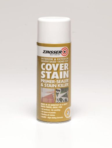 Picture of Zinsser Cover-Stain 390ml  Aerosol