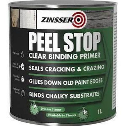 Picture of Zinsser Peel Stop 1lt  