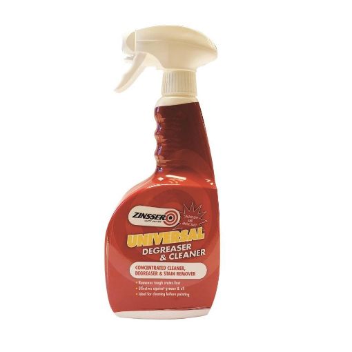 Picture of Zinsser Universal Cleaner / Degreaser  
