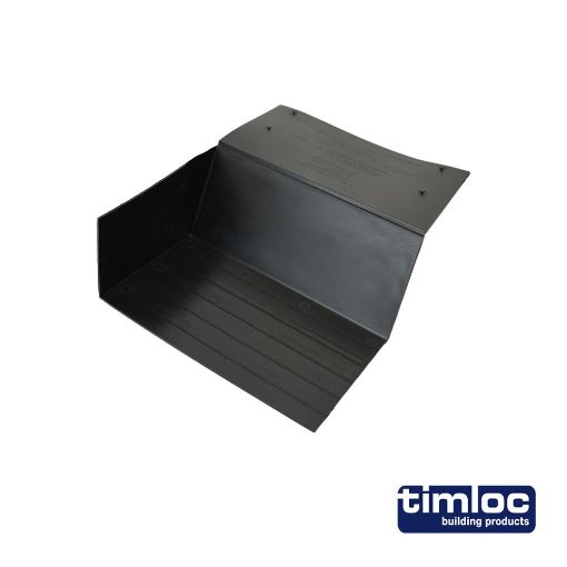 Picture of Everdry 225mm Intermediate Brickwork Cavity Tray Right Hand