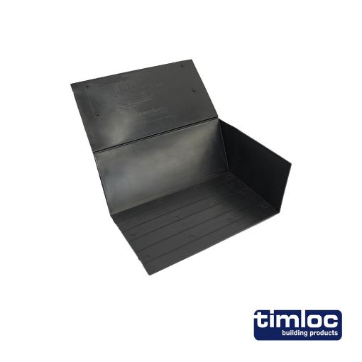 Picture of Everdry 225mm Intermediate Brickwork Cavity Tray Left Hand