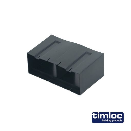 Picture of Underfloor Vent Horizontal Front Extension +115mm