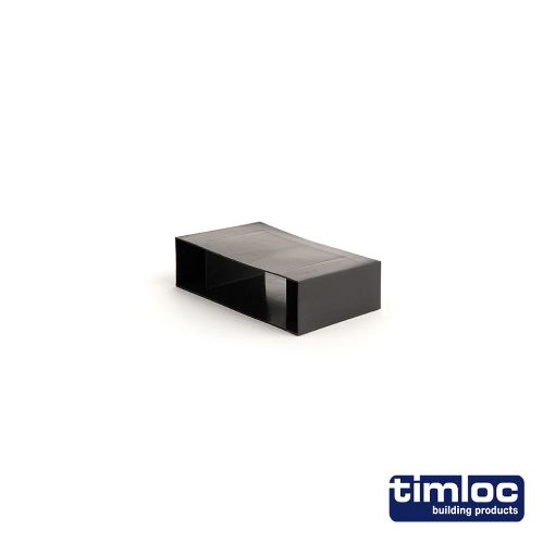 Picture of Underfloor Vent Horizontal Rear Extension +100mm 