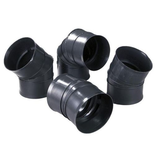 Picture of Naylor Twdr 100Mm N-Drain 22.5Deg Bend D/S