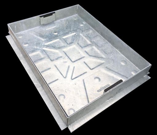 Picture of 600 x 450mm "Block Pavior" 10 Tonne GLVW, All Steel Frame (19)