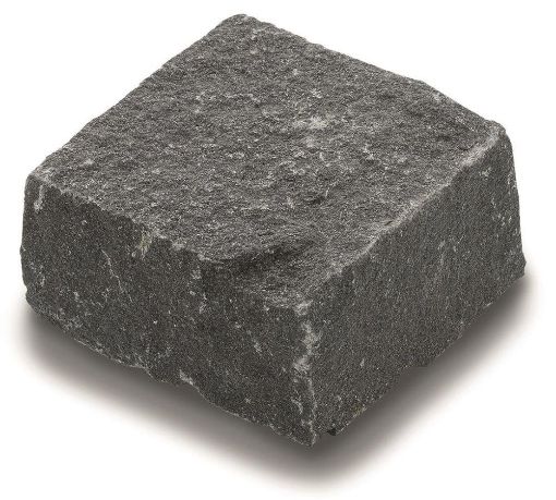 Picture of Black Granite Setts 100 x 100mm