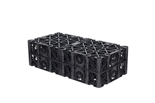 Picture of StormCrate55 Crate (4 crates per m3) (Include 4 clips)