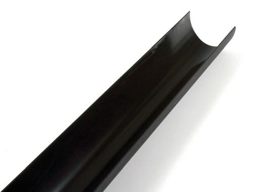 Picture of Cascade Deepstyle 115mm 4m Gutter Black 