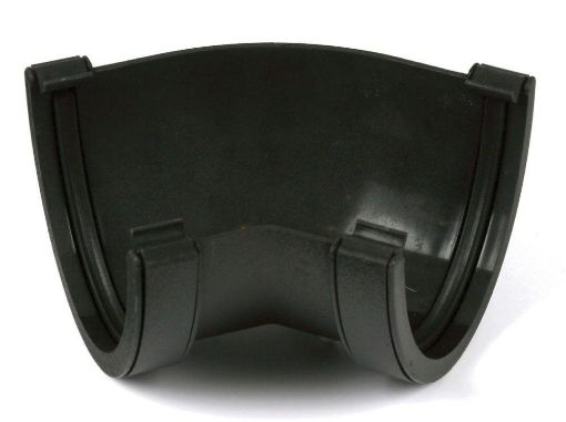 Picture of Cascade Deepstyle 115mm 135 deg Angle Black 