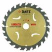Picture of DART Gold ATB Wood Saw Blade 165Dmm x 20B x 40Z 