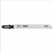 Picture of DART T101D Wood Cutting Jigsaw Blade - Pk 5 