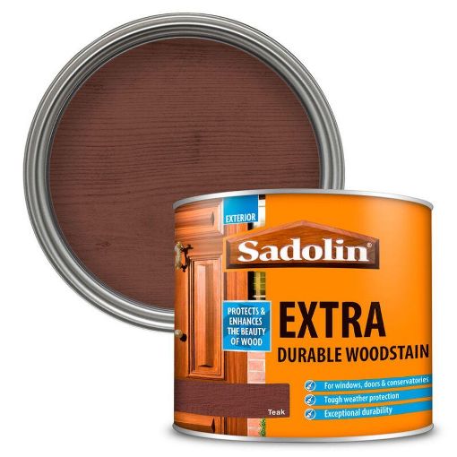 Picture of Sadolin Extra Teak 500ml