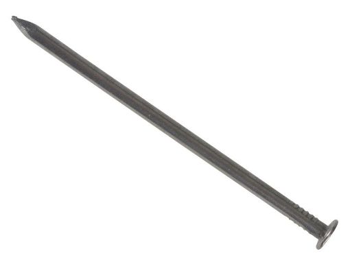 Picture of 5.60 x 125mm Round Head Nails - Bright - Bag 2.5KG