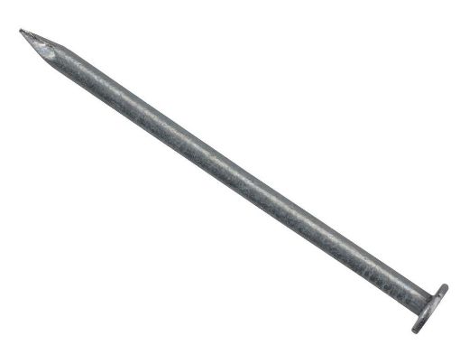 Picture of 6.00 x 150mm Round Head Nails - Galvanised - Bag 2.5KG