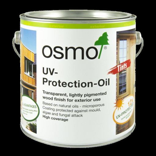Picture of UV-Protection-Oil Tints Cedar 2.5L