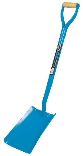 Picture of OX Trade Solid Forged Square Mouth Shovel