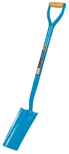 Picture of OX Trade Solid Forged Cable Laying Shovel