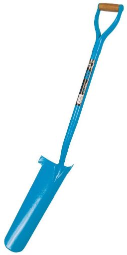 Picture of OX Trade Solid Forged Draining Shovel