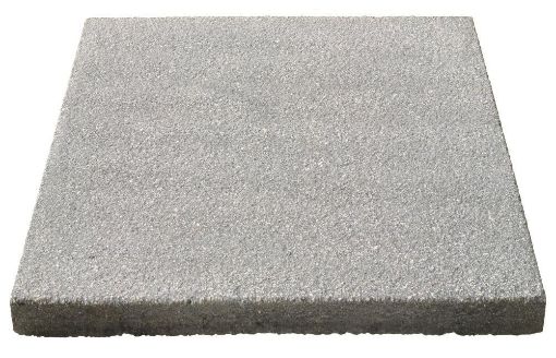 Picture of Chaucer 450x450x32mm Charcoal (60 Pack)