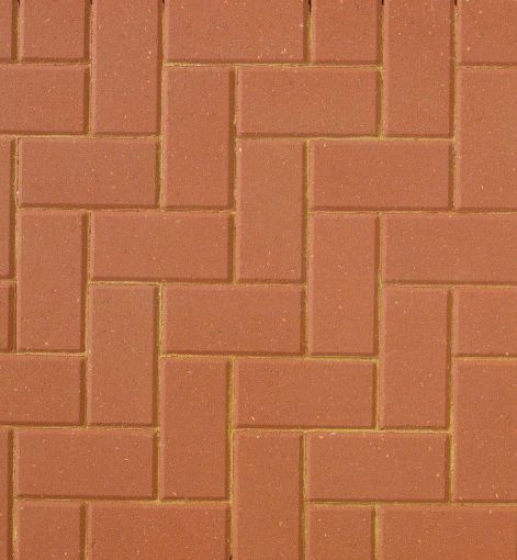 Picture of Omega 200x100x50mm Red