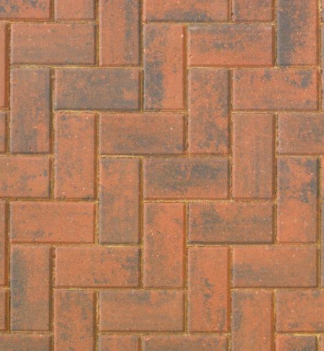 Picture of Omega 200x100x60mm Brindle