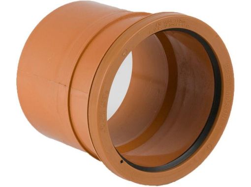 Picture of 110mm Single Socket Coupler 
