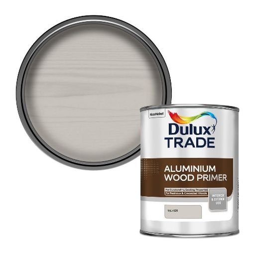 Picture of Dulux Trade Aluminium Wood Primer 1L
