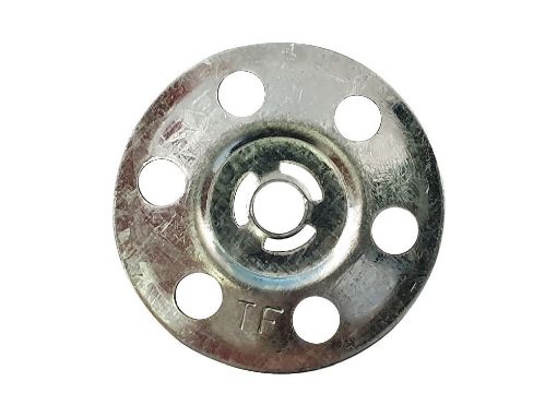 Picture of 35mm Insulation Discs - Metal - Bag 50
